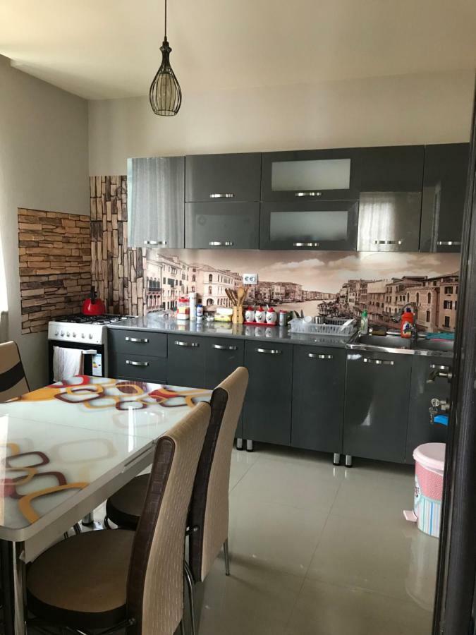 N1 Cottage In Bakuriani Eksteriør bilde